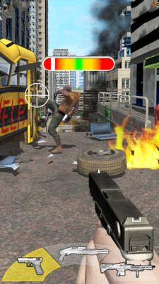 我射擊賊準 v0.0.2 安卓版 1