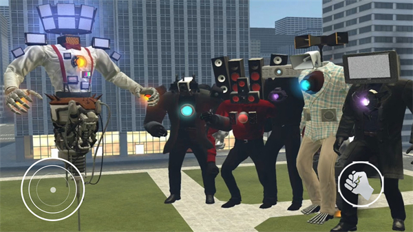 全民開(kāi)放世界 v1.0 安卓版 1