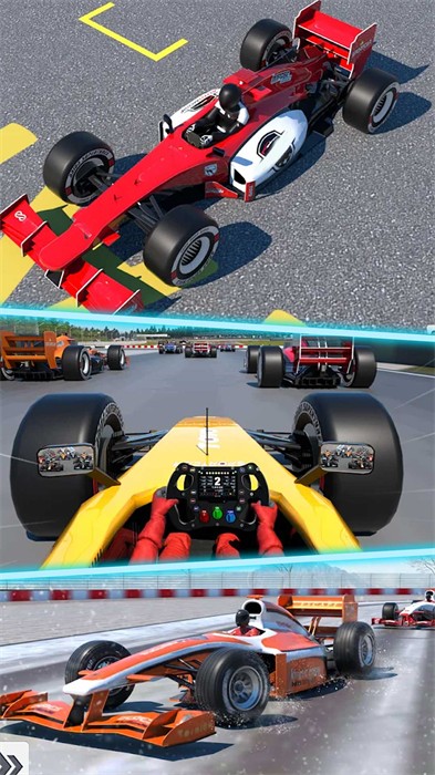 我的榮耀賽車 v0.1 安卓版 3