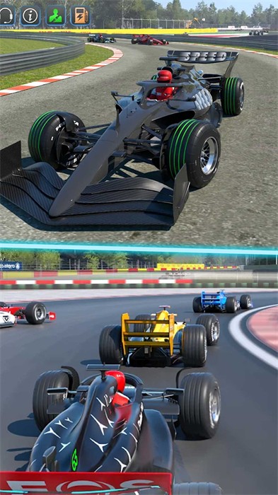 我的榮耀賽車 v0.1 安卓版 0