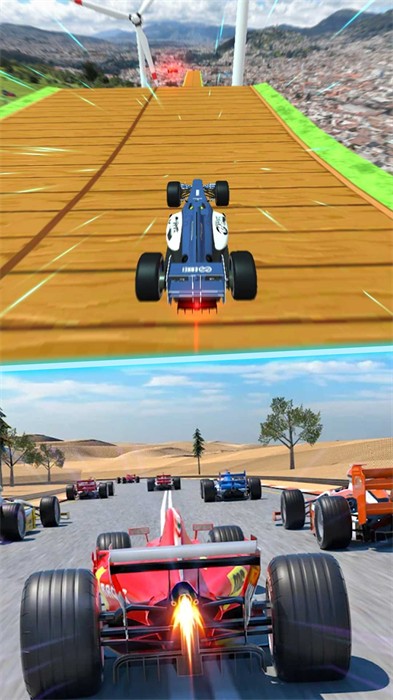 我的榮耀賽車 v0.1 安卓版 1