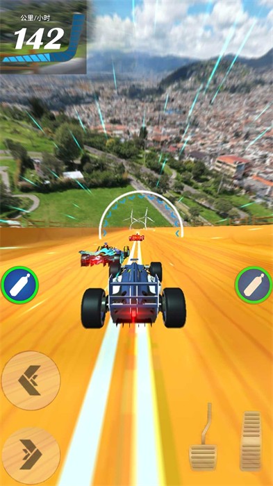 我的榮耀賽車 v0.1 安卓版 2