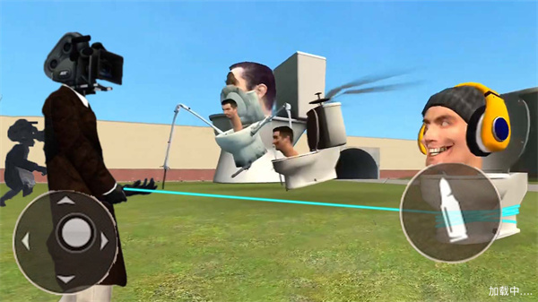 夢魘生存模擬器 v1.0.5 安卓版 0