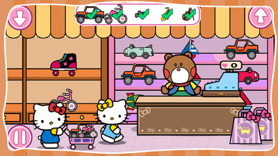 凱蒂貓超級(jí)購物 v1.0 安卓版 1