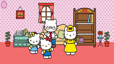 凱蒂貓超級(jí)購物 v1.0 安卓版 0