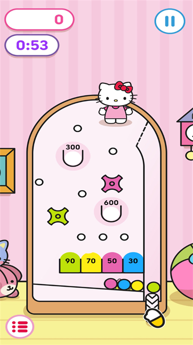 凱蒂貓夢(mèng)幻城堡 v1.0 安卓版 2