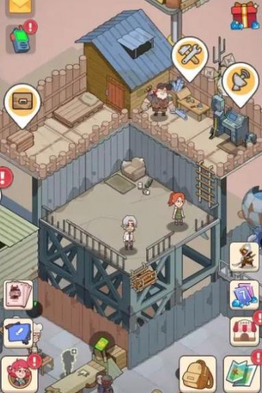 末日幸存者基地 v0.1 安卓版 0