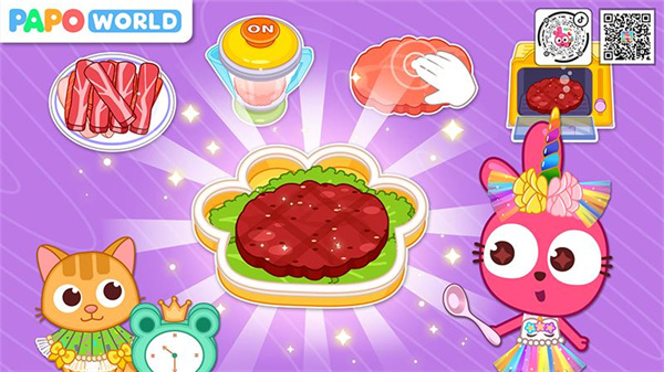 泡泡小镇宠物乐园 v1.0.1 手机版1