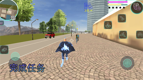 迷你热血勇士 v2.7.0 安卓版1