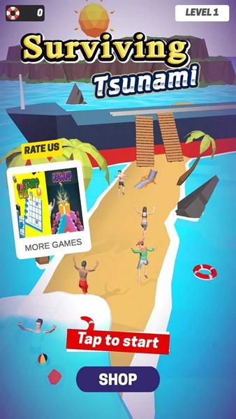 海嘯幸存者 v0.1 安卓版 2