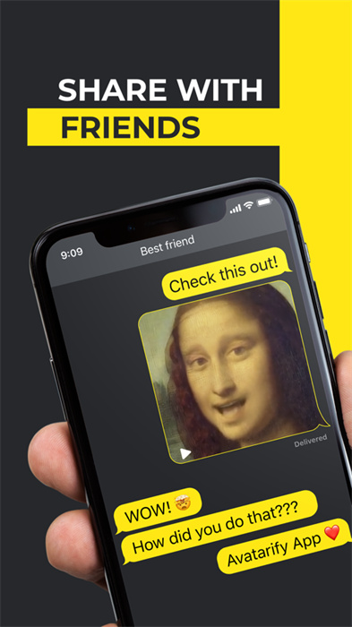 avatarify安卓中文版 v97.1.7 最新版 0