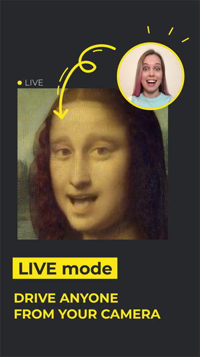 avatarify安卓中文版 v97.1.7 最新版 1