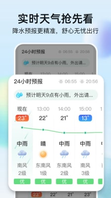 竹雨天氣 v1.0.0 手機版 2