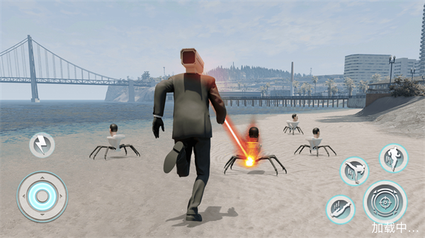 超級繩索英雄2 v1.0 安卓版 2