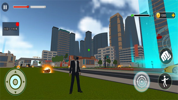 超級繩索英雄2 v1.0 安卓版 3