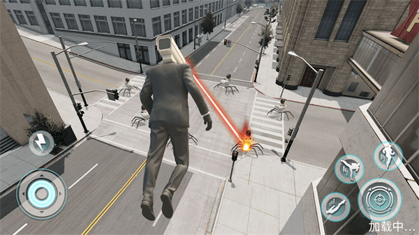 超級繩索英雄2 v1.0 安卓版 1