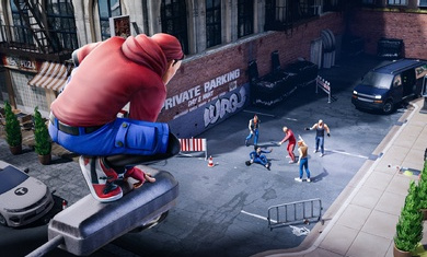 漫威蜘蛛俠邁爾斯3手機版 v3.40.20 安卓版 2