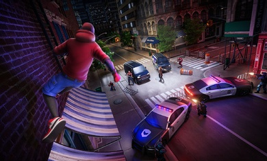 漫威蜘蛛俠邁爾斯3手機版 v3.40.20 安卓版 1