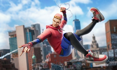 漫威蜘蛛俠邁爾斯3手機版 v3.40.20 安卓版 0