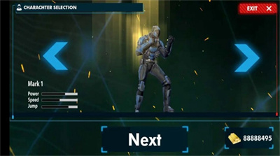 戰(zhàn)場(chǎng)機(jī)器人作戰(zhàn) v2.1 安卓版 1