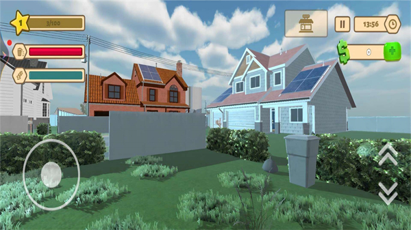 奇妙世界大冒險(xiǎn) v1.0 安卓版 2