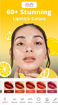 JuJu美顏相機 v1.0.7 安卓版 0