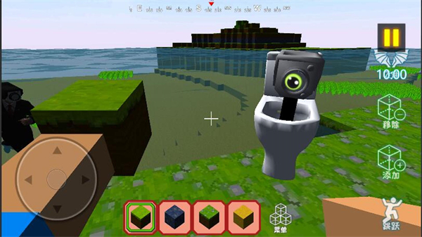 英雄方塊世界 v1.00 安卓版 0