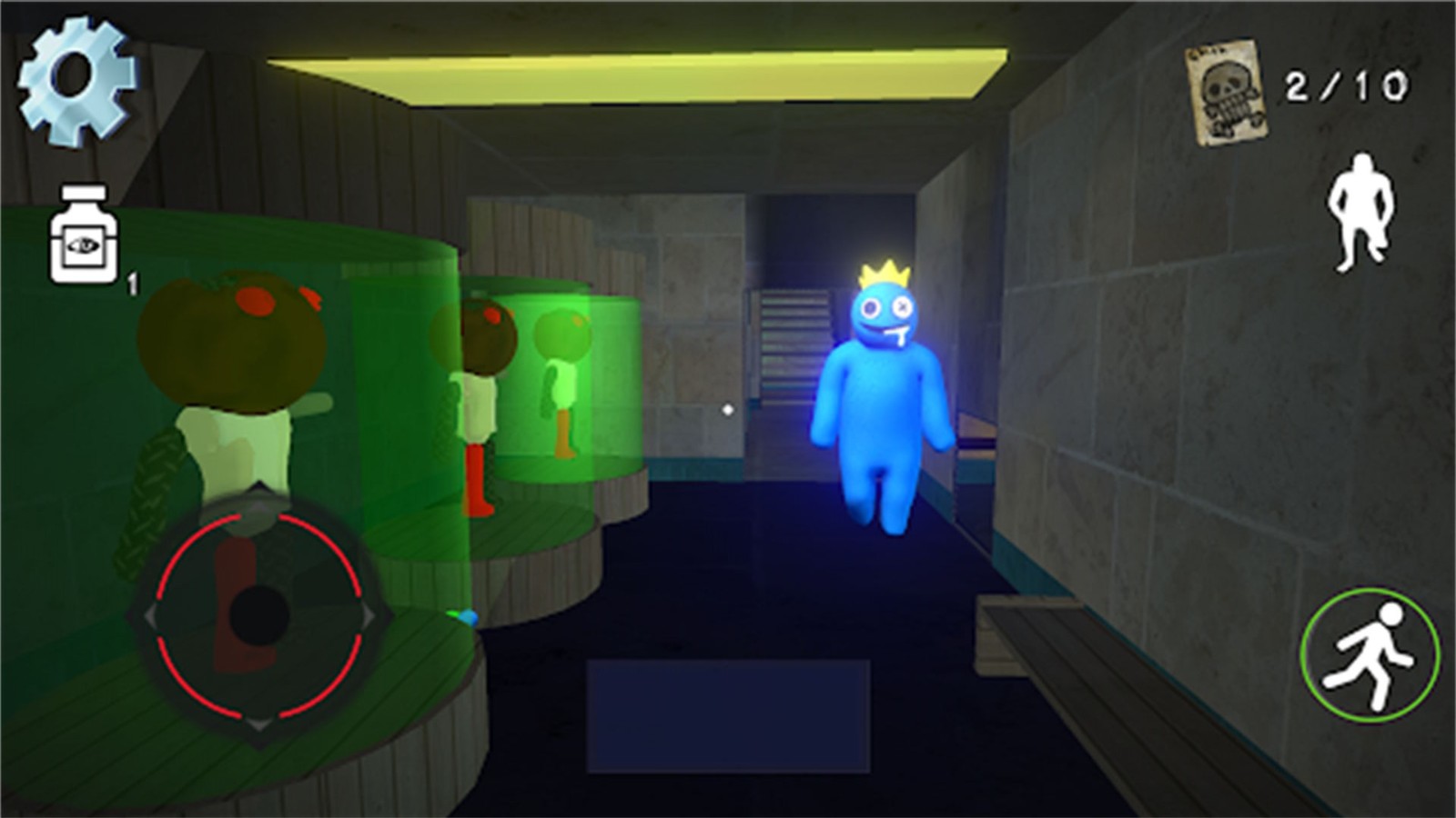 瘋狂求生之旅 v1.0.5 安卓版 0