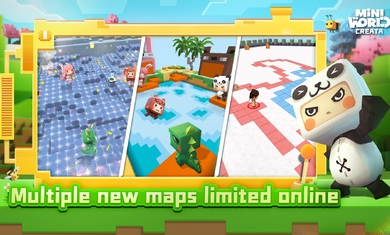 迷你世界國(guó)際服官方正版下載 v1.7.10 安卓版 0