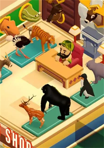 小小狩獵場 v1.2.36 安卓版 0