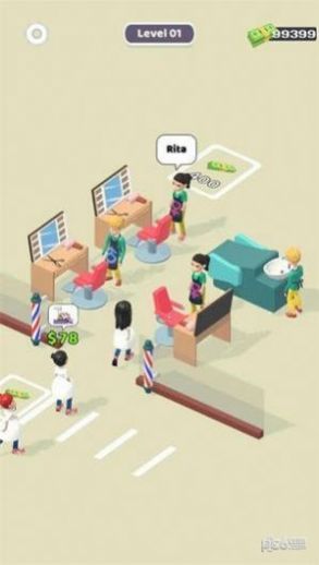 沙龍管理 v1.01 安卓版 0