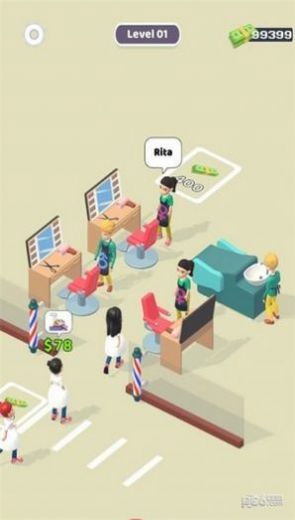 沙龍管理 v1.01 安卓版 1