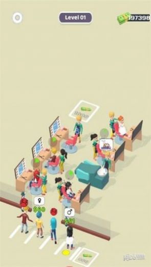 沙龍管理 v1.01 安卓版 2