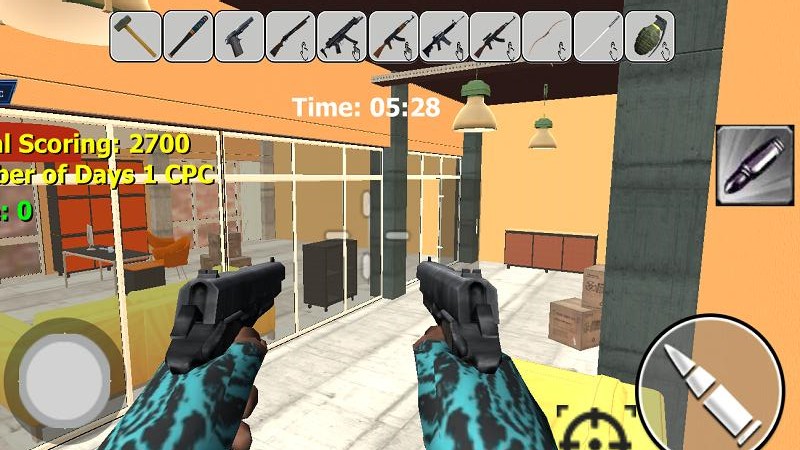 摧毀鄰居模擬器 v2.0 安卓版 2