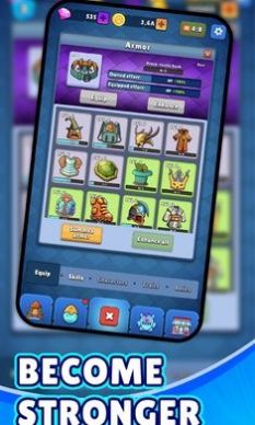 阿貍無盡戰(zhàn)斗 v0.3.8 安卓版 0