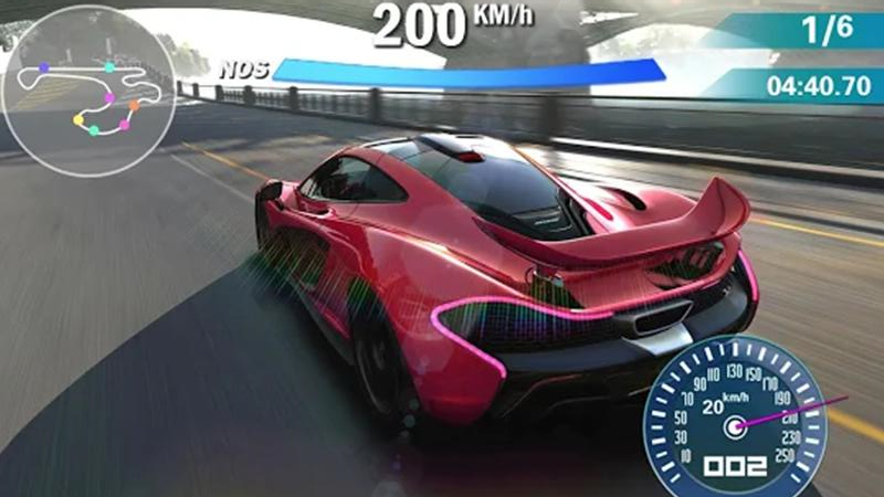 極品城市賽車 v1.0 安卓版 3