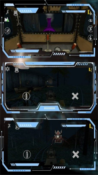 大戰(zhàn)怪物火車 v1.0 安卓版 2