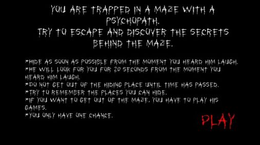 恐怖笑臉男 v0.7 安卓版 2