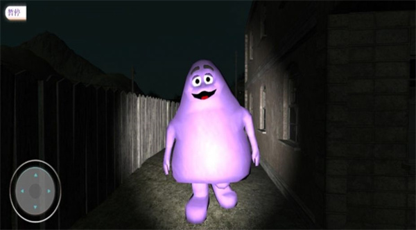 漆黑午夜追逐 v1.0 安卓版 0