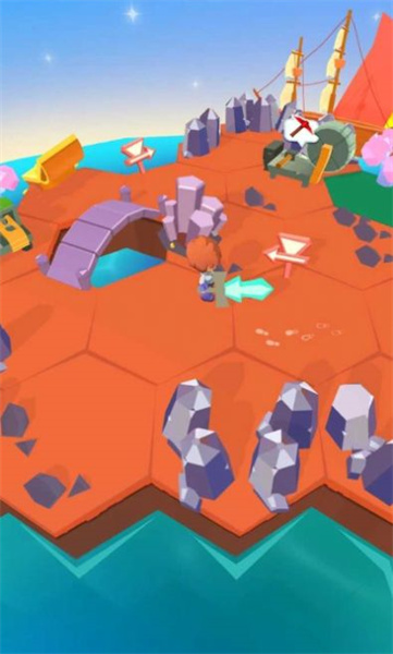 我的家鄉(xiāng)星球放置探險(xiǎn)家 v1.6.1 安卓版 2