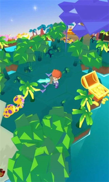 我的家鄉(xiāng)星球放置探險(xiǎn)家 v1.6.1 安卓版 0