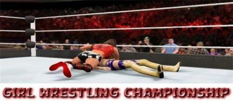 女子摔跤比賽 v1.0 安卓版 1