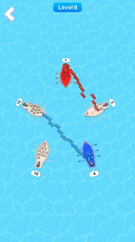 船舶突襲 v0.2 安卓版 2