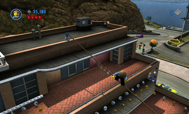 樂(lè)高都市臥底風(fēng)云 v2.1.6 安卓版 0