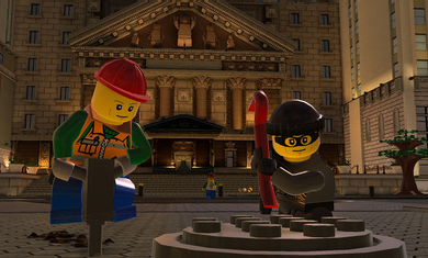 樂(lè)高都市臥底風(fēng)云 v2.1.6 安卓版 1