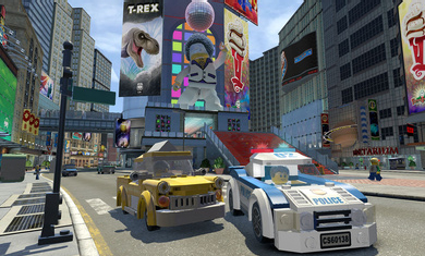 樂(lè)高都市臥底風(fēng)云 v2.1.6 安卓版 2