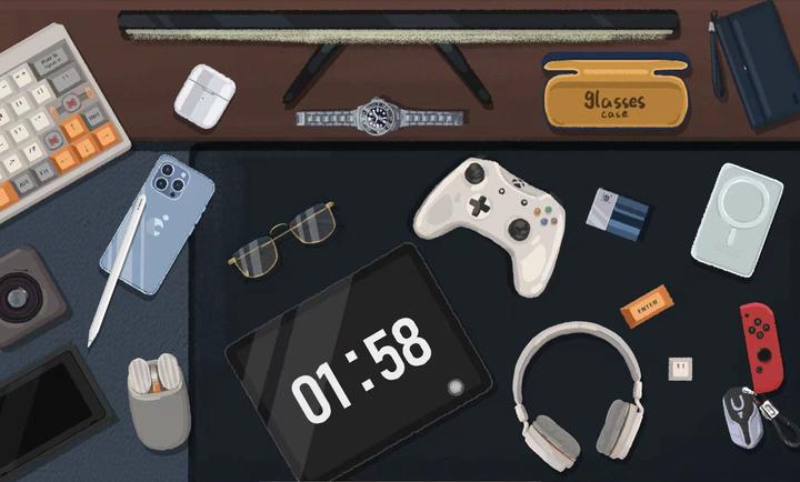 收納物語(yǔ)測(cè)試版 v1.0.1 安卓版 2