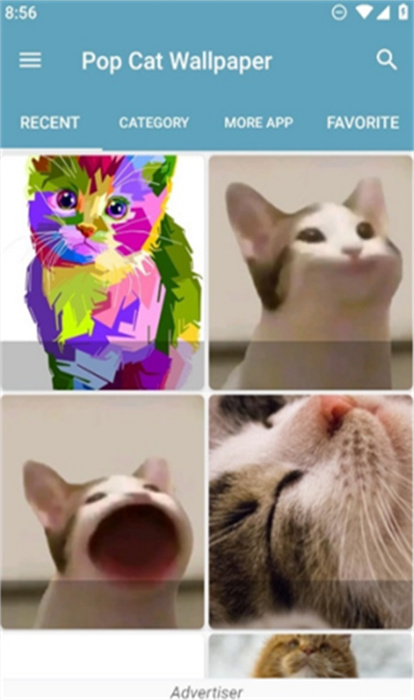 Pop貓壁紙 v1.1 最新版 1