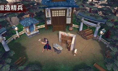 大小武士生存物語國(guó)際服 v1.1.2 安卓版 2