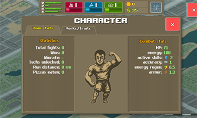 拳擊俱樂(lè)部 v1.37 安卓版 0